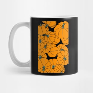 Halloween Pumpkins Mug